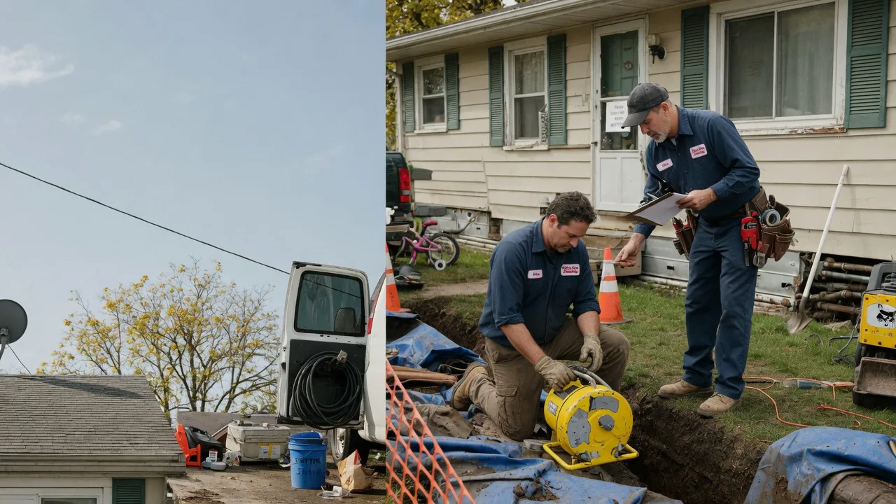 Emergency Plumber in Balsam Lake, WI near me